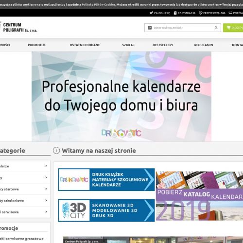 Planery ścienne w Warszawie