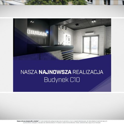 Wynajem powierzchni biurowych śródmieście