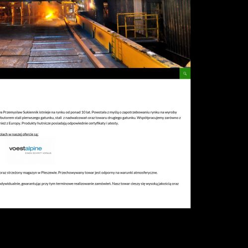 Pleszew - blachy zimnowalcowane cała polska