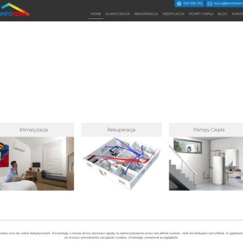 Zakładanie wentylacji mechanicznej łódź