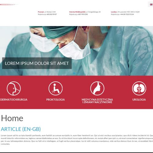 Poznań - jak wyleczyć hemoroidy