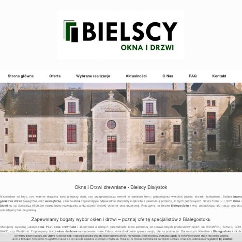 Okna pcv Białystok