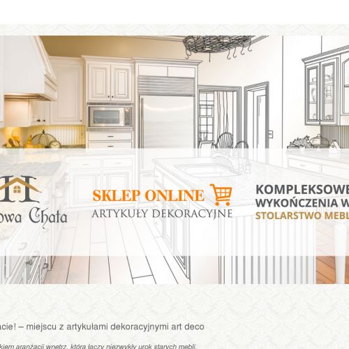 Kwietnik shabby chic - Bielsko-biała