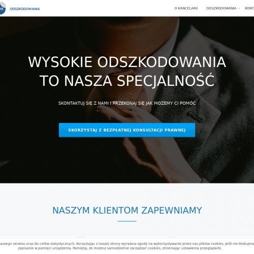 Wywłaszczenie pod budowę drogi