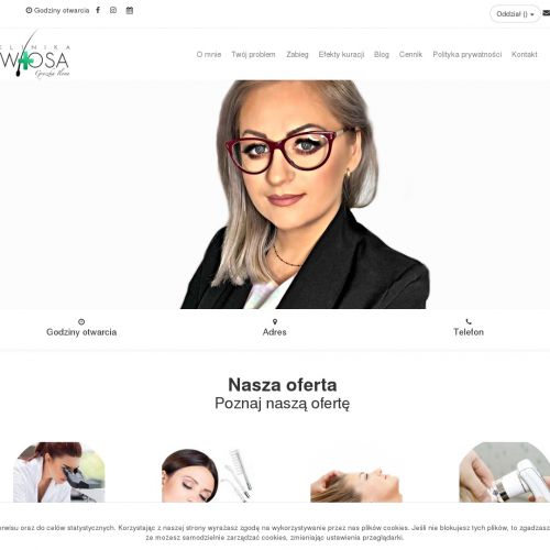 Trycholog ostrów - Ostrów Wielkopolski