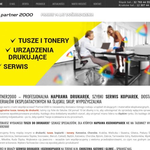 Serwis drukarek Chorzów