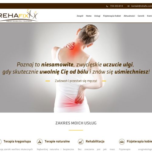 Terapia manualna Racibórz