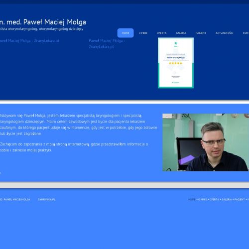 Laryngolog dziecięcy w Katowicach