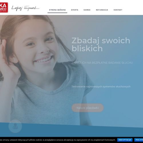 Refundacja aparaty słuchowe