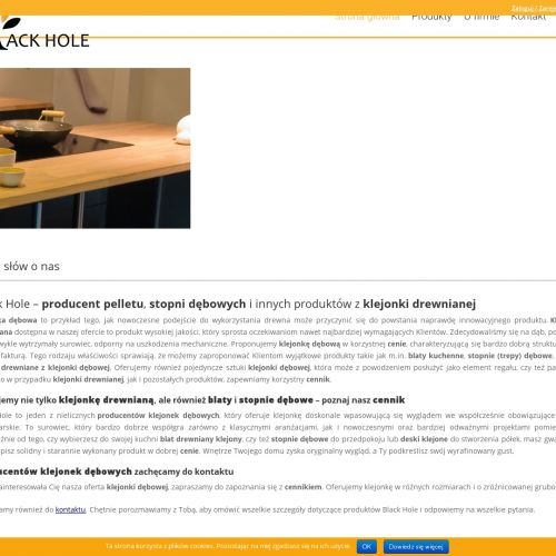 Blaty kuchenne drewniane ceny