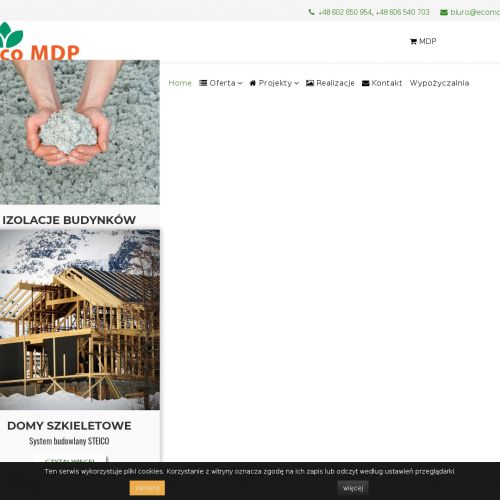 Termomodernizacja budynków zkraków - Kraków