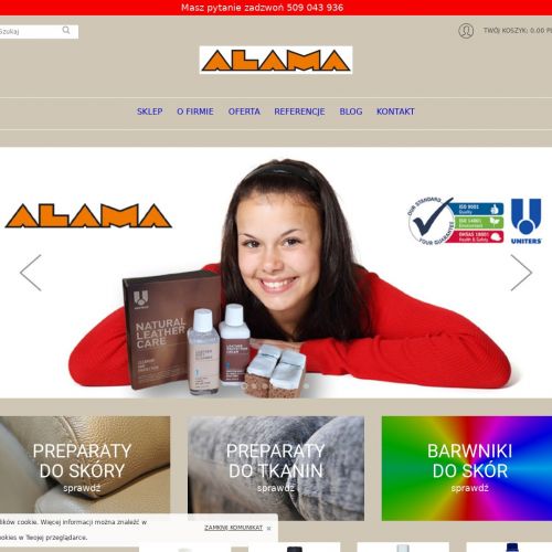 Preparat do usuwania śladów po spodniach jeansowych