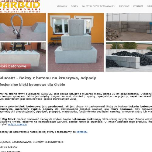 Blok system - Kielce