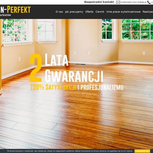 Odnawianie schodów drewnianych w Warszawie