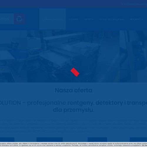 Kontrola rentgenowska