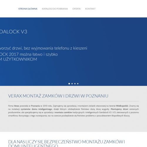 Leszno - zamek do drzwi na kod