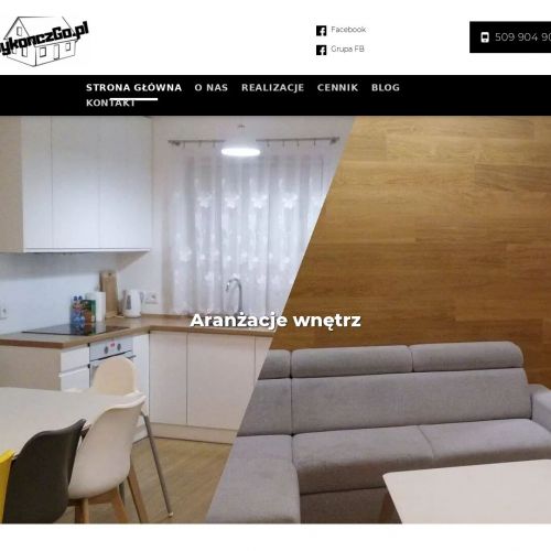 Mieszkanie do remontu Częstochowa