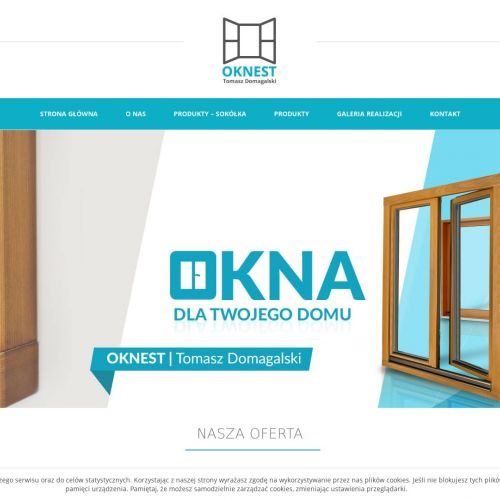 Drzwi zewnętrzne świecie - Inowrocław