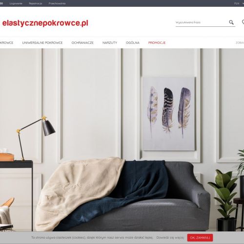 Pokrowce na krzesła kuchenne w Gdańsku