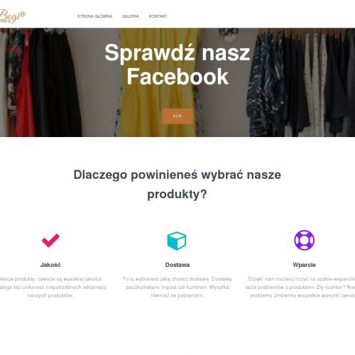 Luksusowa odzież Częstochowa