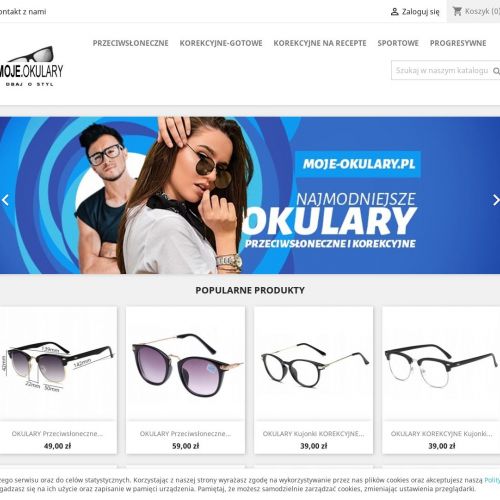 Tanie okulary progresywne