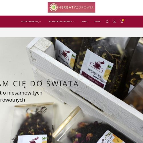 Herbaty owocowe