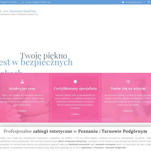Poznań - leczenie wypadania włosów
