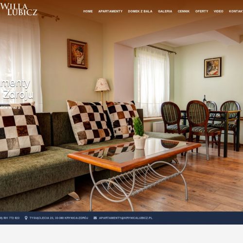 Krynica Zdrój - mieszkania do wynajecia krynica zdroj