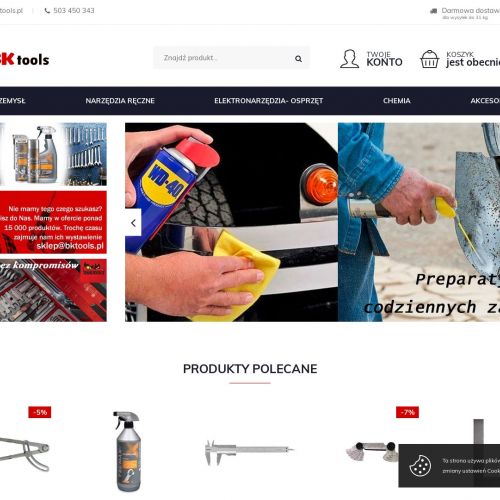 Kolno - szczypce morse'a