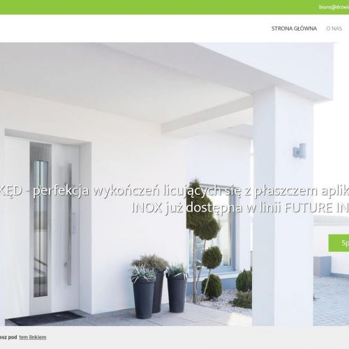 Drzwi przesuwne - Legionowo