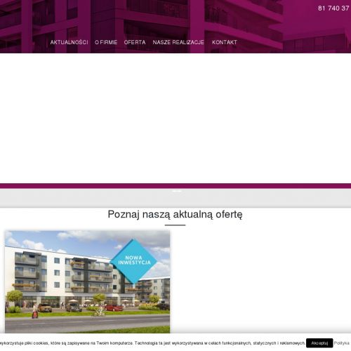 Oferta mieszkań - Lublin