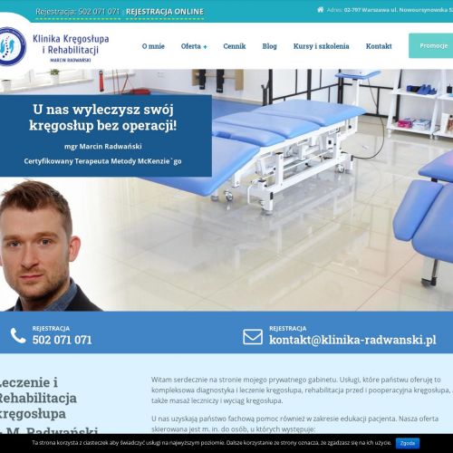 Joga ursynów