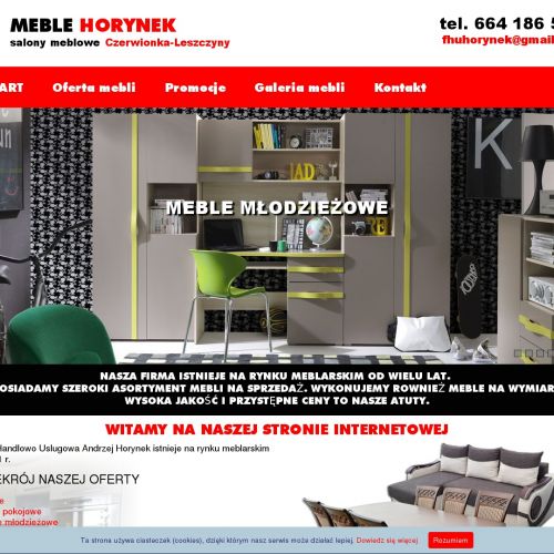 Meble kuchenne - Czerwionka Leszczyny