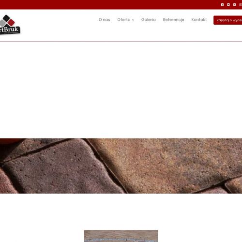 Warszawa - najlepsze firmy brukarskie