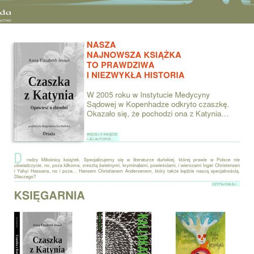 Współczesna literatura skandynawska