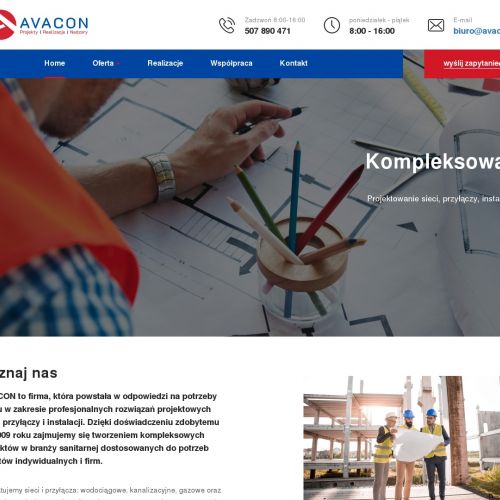 Projekt fotowoltaika w Skawinie