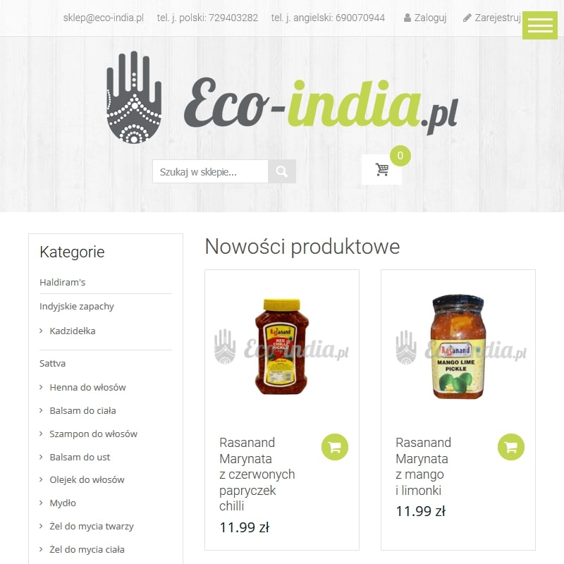 Indyjska zielona herbata
