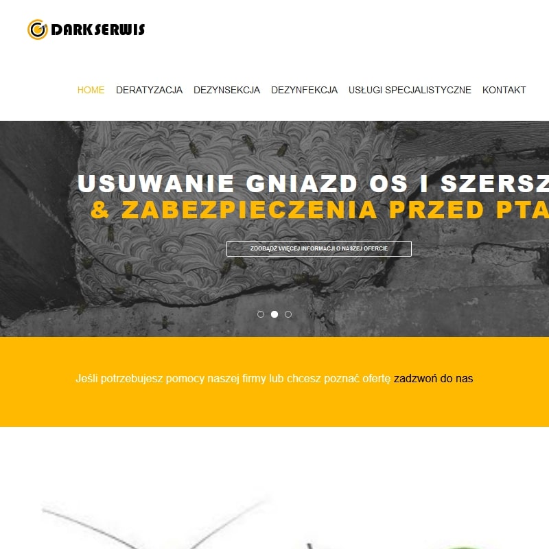 Deratyzacja pomieszczeń śląskie w Gliwicach