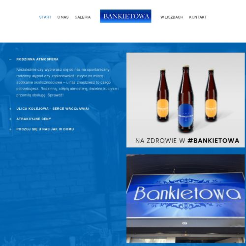 Impreza okolicznościowa centrum - Wrocław