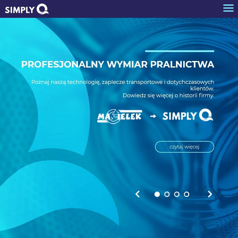 Pralnia przemysłowa podkarpackie - Kraków