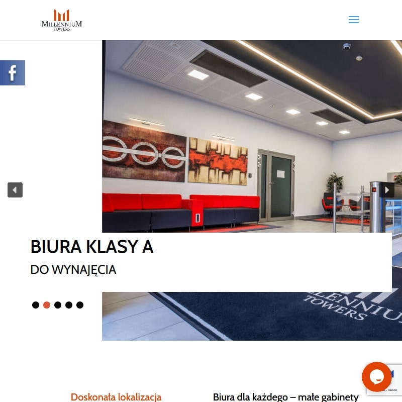 Wrocław - przestrzeń biurowa do wynajęcia