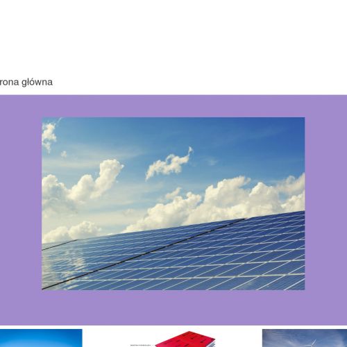 Fotowoltaika Wągrowiec