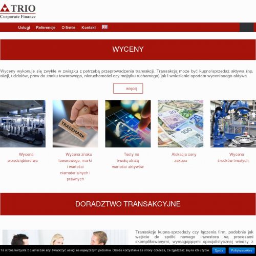 Utrata wartości aktywów finansowych - Warszawa