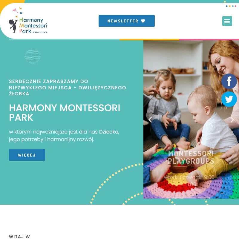 Montessori warszawa cennik