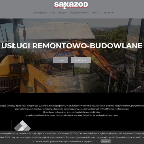 Brukarstwo bielsko w Żywcu