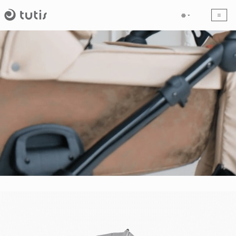 Kraków - wózki spacerowe składane