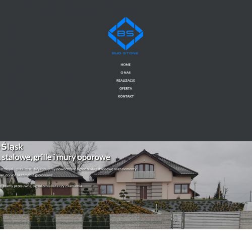 Ogrodzenie panelowe śląskie