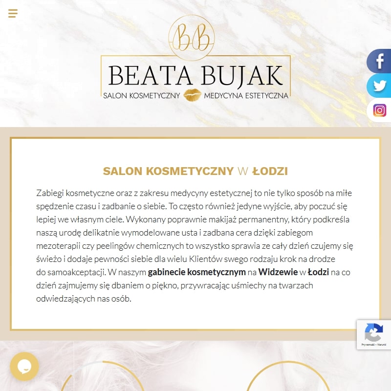 Makijaż permanentny łódź widzew w Łodzi