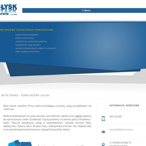 Szczecin - czyszczenie tapicerki gorzów