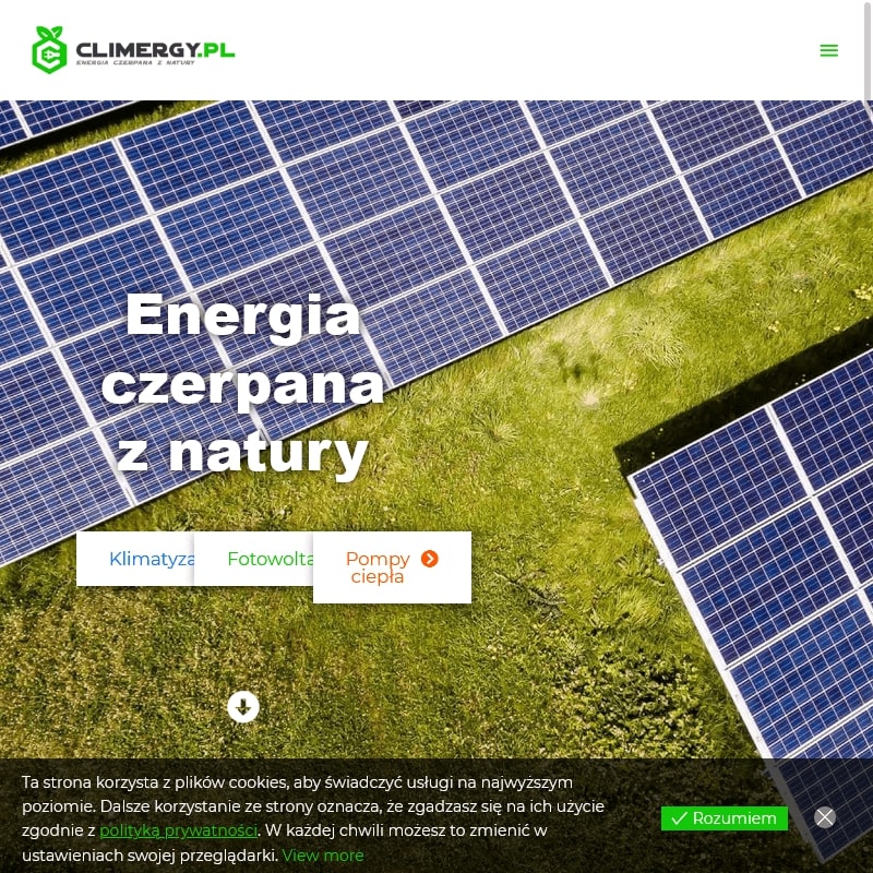 Instalacje fotowoltaiczne dla rolników - Dobczyce